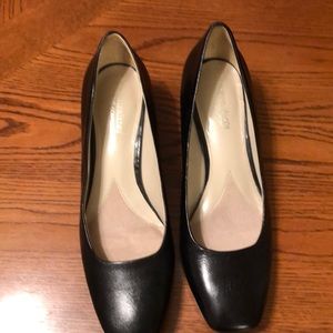 Naturalized shoes.  Worn only once